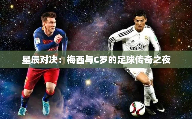星辰对决:梅西与C罗的足球传奇之夜
