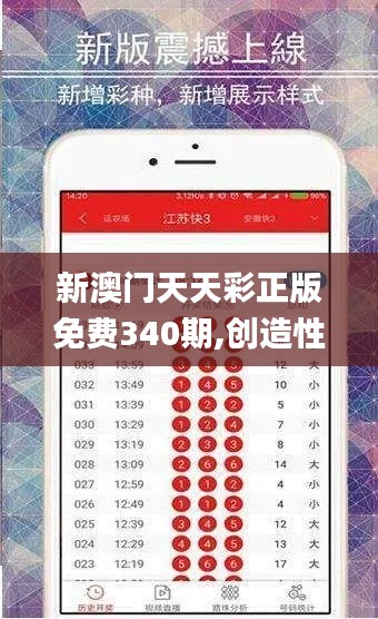 新澳门天天彩正版免费340期,创造性方案解析_网页款4.826