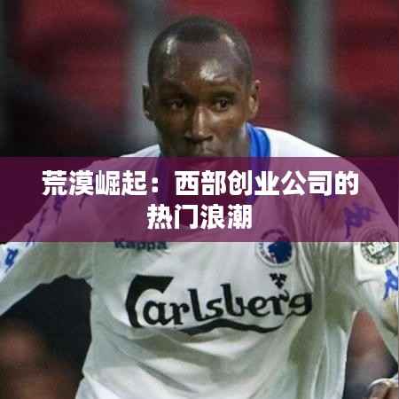 荒漠崛起：西部创业公司的热门浪潮