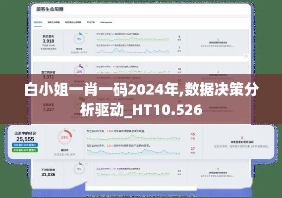 白小姐一肖一码2024年,数据决策分析驱动_HT10.526