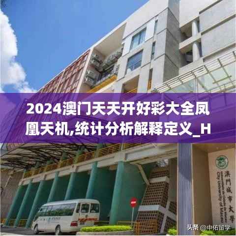 2024澳门天天开好彩大全凤凰天机,统计分析解释定义_HDR3.427