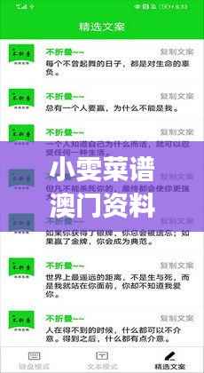 小雯菜谱澳门资料,实时更新解析说明_QHD2.782