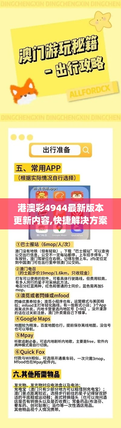 港澳彩4944最新版本更新内容,快捷解决方案_领航款6.539