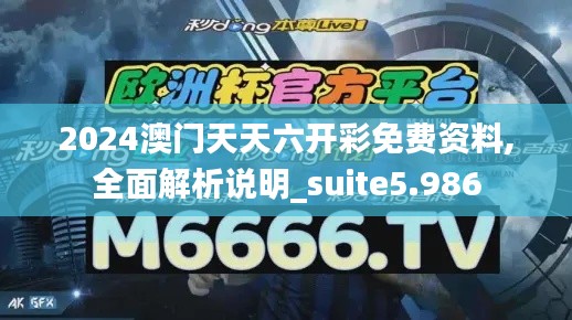 2024澳门天天六开彩免费资料,全面解析说明_suite5.986