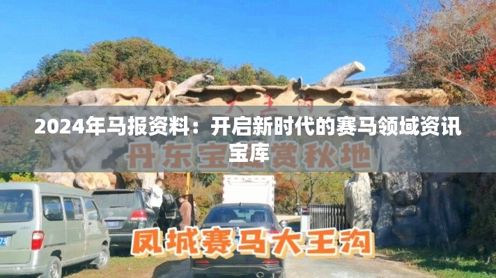 2024年马报资料：开启新时代的赛马领域资讯宝库