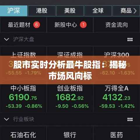 股市实时分析最牛股指:揭秘市场风向标