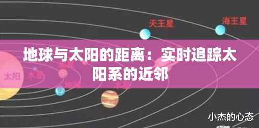 地球与太阳的距离:实时追踪太阳系的近邻