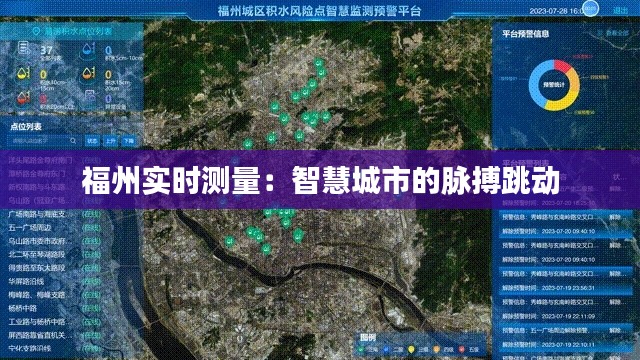 福州实时测量:智慧城市的脉搏跳动
