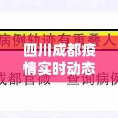 四川成都疫情实时动态:防控措施升级,市民生活有序进行