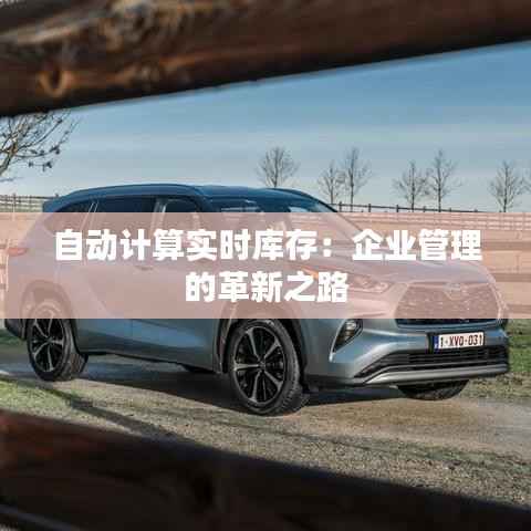 自动计算实时库存:企业管理的革新之路
