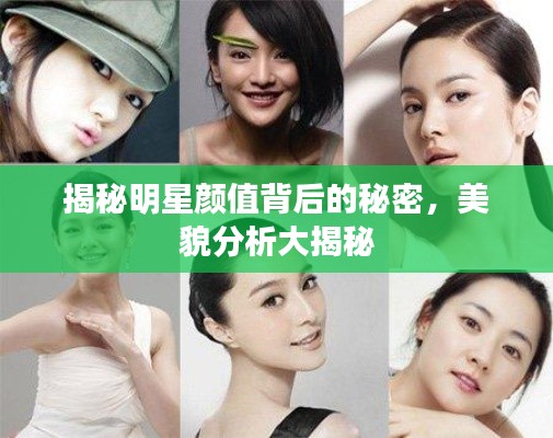 揭秘明星颜值背后的秘密,美貌分析大揭秘