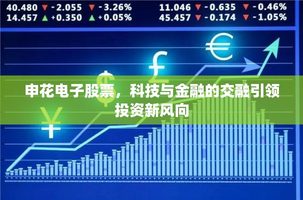 申花电子股票，科技与金融的交融引领投资新风向