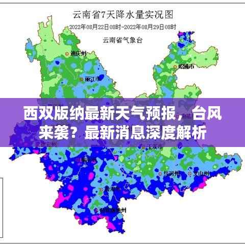 西双版纳最新天气预报,台风来袭?最新消息深度解析