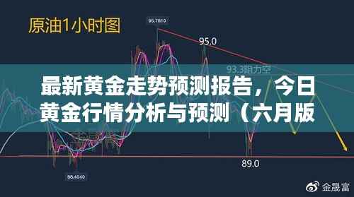 最新黄金走势预测报告,今日黄金行情分析与预测(六月版)