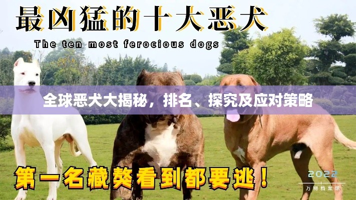全球恶犬大揭秘,排名、探究及应对策略