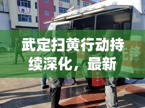 武定扫黄行动持续深化，最新消息助力社会和谐稳定