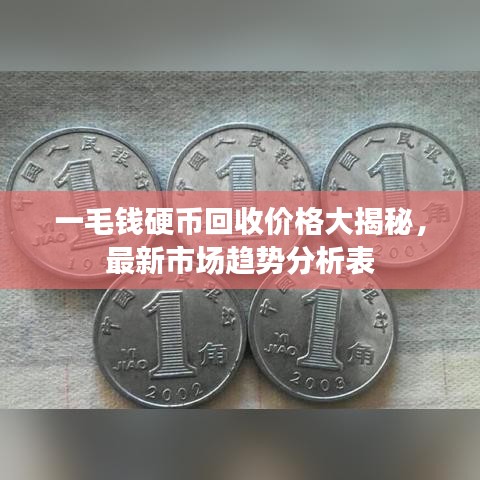 一毛钱硬币回收价格大揭秘，最新市场趋势分析表