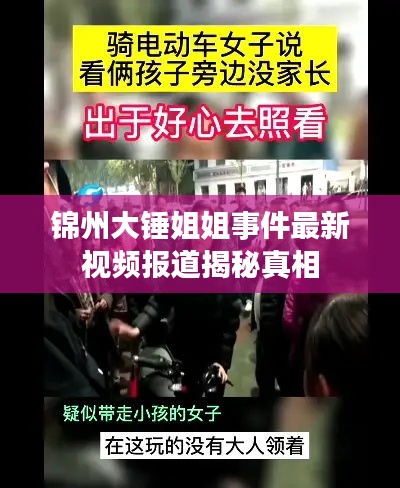 锦州大锤姐姐事件最新视频报道揭秘真相
