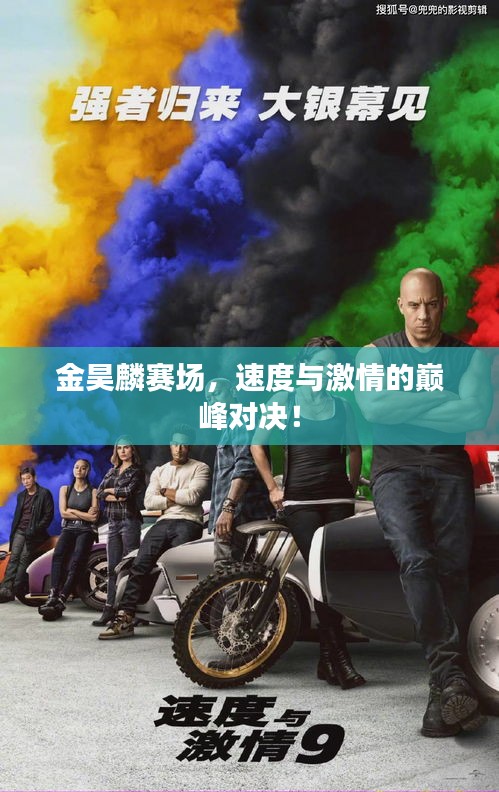 金昊麟赛场,速度与激情的巅峰对决!